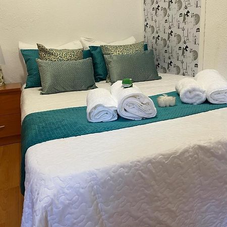 Apartamento De 1 Dormitorio En Buena Ubicacion Daire Albacete Dış mekan fotoğraf