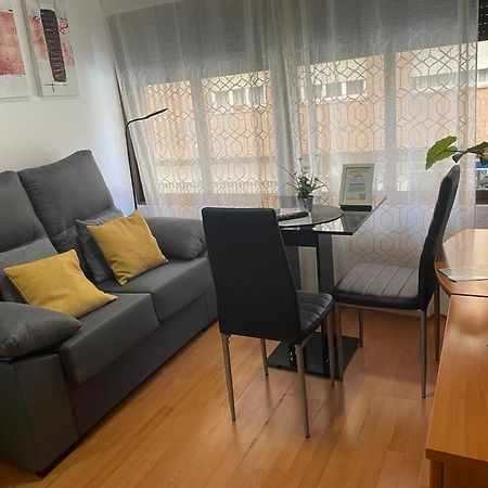 Apartamento De 1 Dormitorio En Buena Ubicacion Daire Albacete Dış mekan fotoğraf