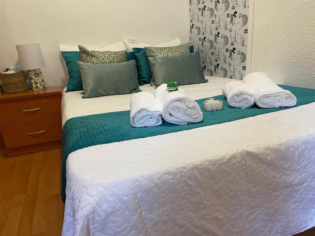 Apartamento De 1 Dormitorio En Buena Ubicacion Daire Albacete Dış mekan fotoğraf